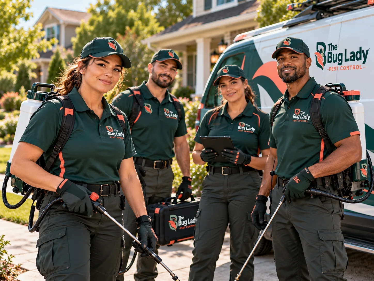 Pest Control in Woonsocket, RI near me
